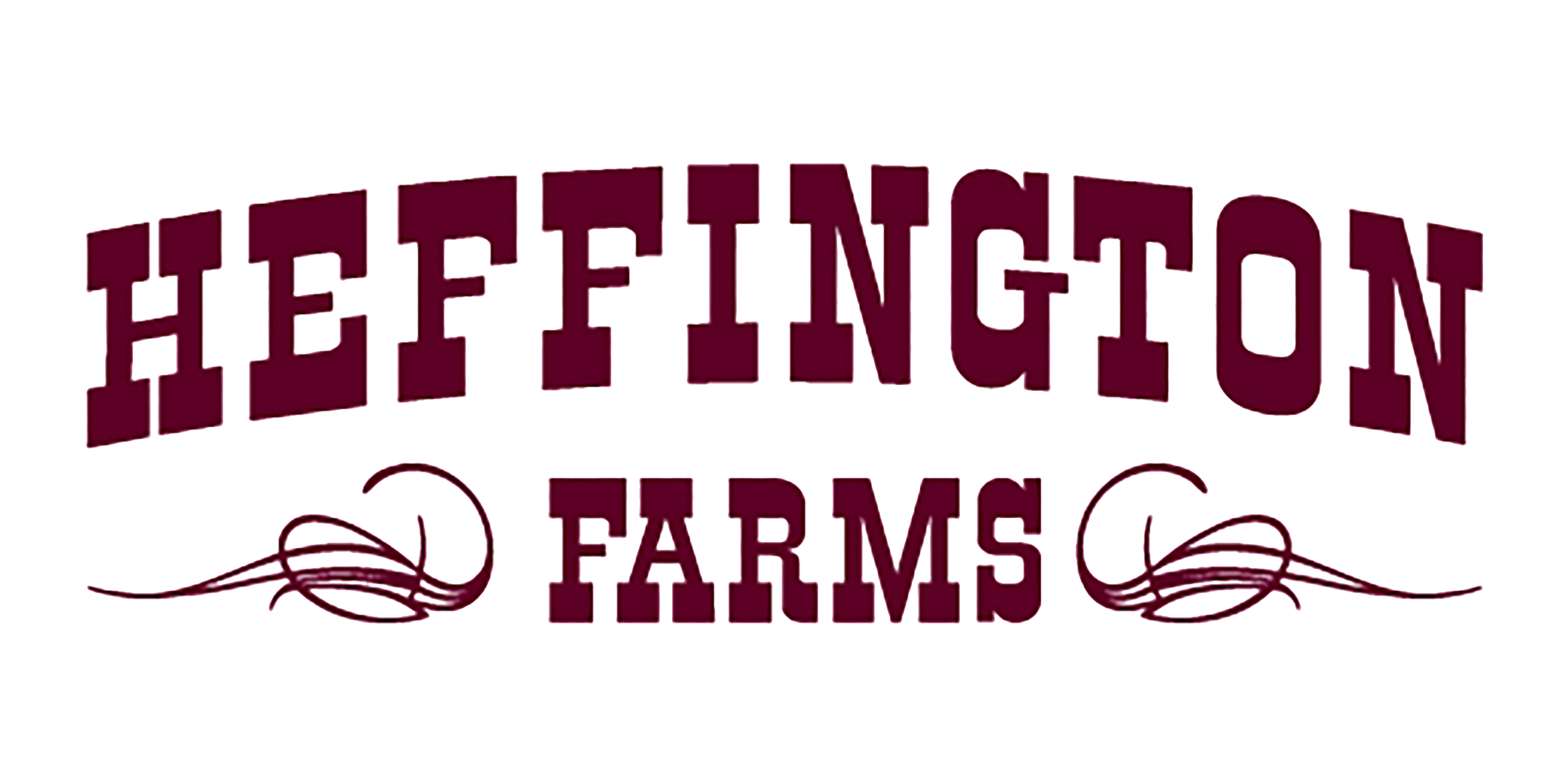 Heffington Farms Logo - Silver Sponsor