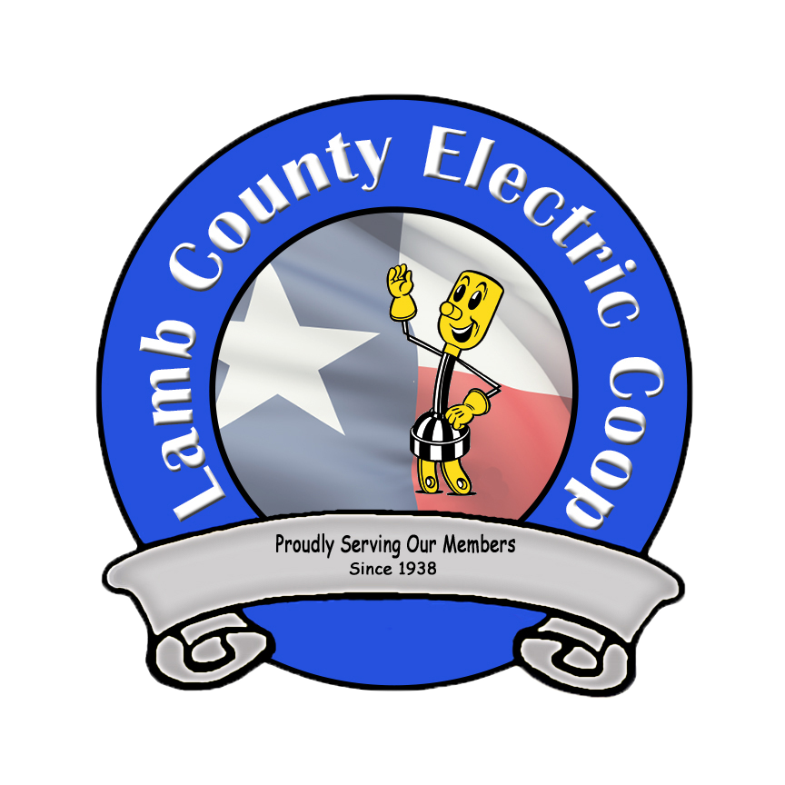 Lamb County Electric Coop - Silver Sponsor